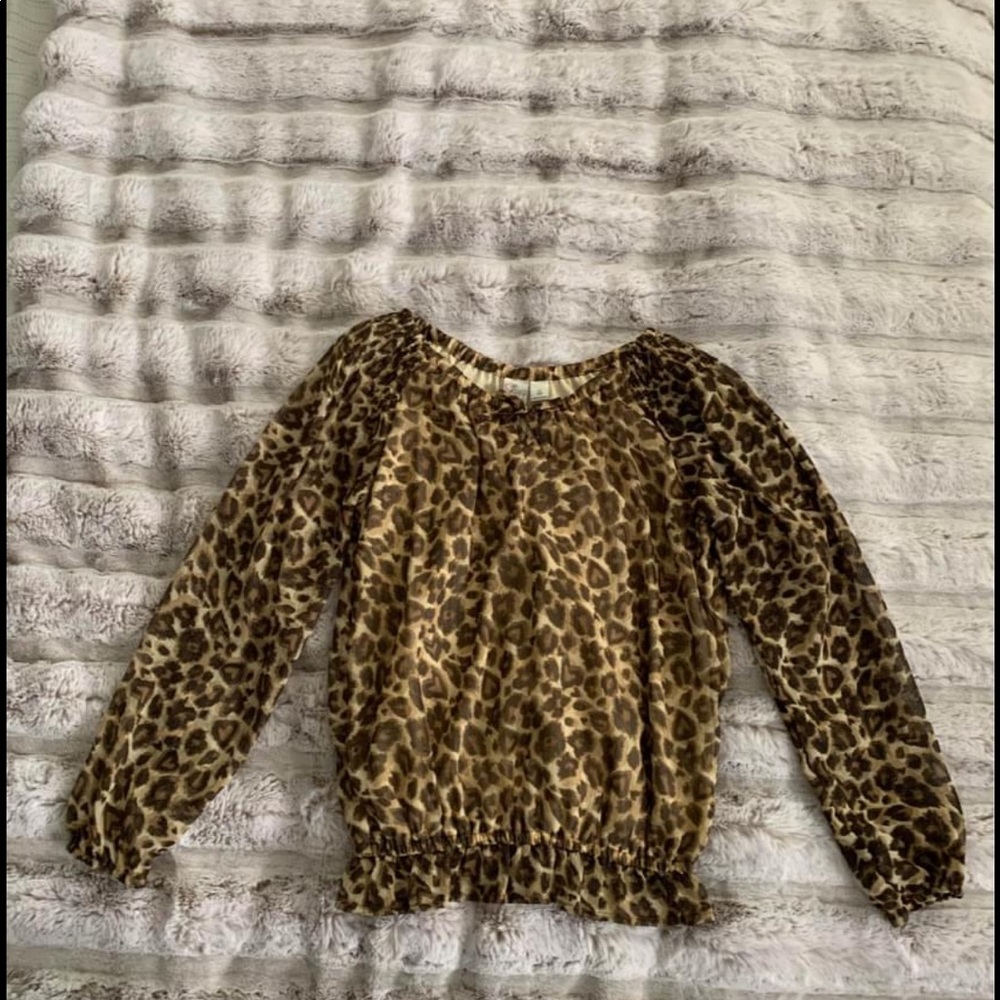 NWT Children’s place girls top Size M 7/8